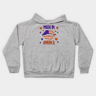 Made in Aerica Kids Hoodie